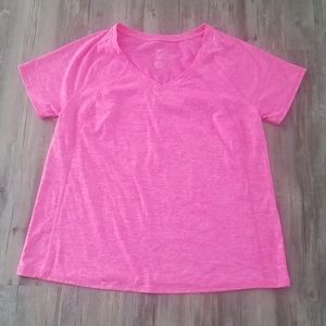 Lane Bryant Livi Active Wicking Tee Size 14/16